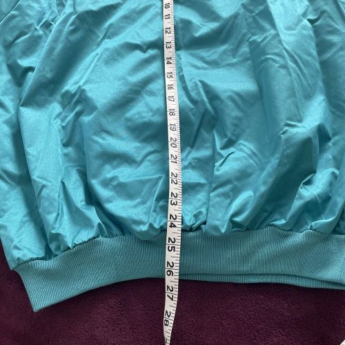 Vintage women’s large artic cat snowmobile windbreaker unlined jacket