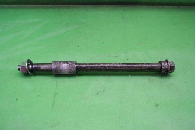 2005 harley davidson fx dyna 3/4" rear axle fxd fxdwg