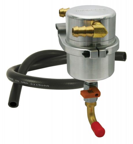 Air/oil separator - 96-04 4.6l mustang