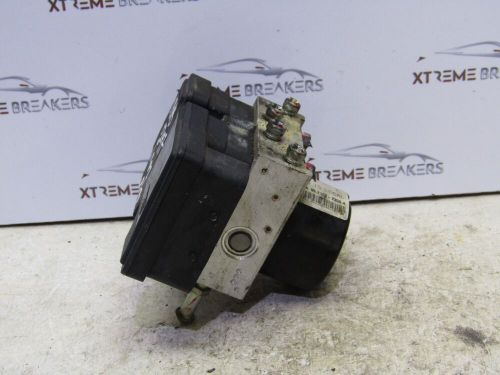 Suzuki alto 2009-2015 abs pump &amp; module 68k0be 06.2102-2350.4/ 06.2109-6320.3