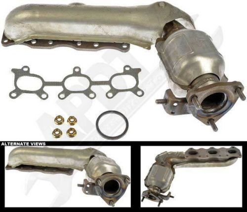 Dorman 673-618 manifold converter - carb compliant - for legal sale in ny - ca