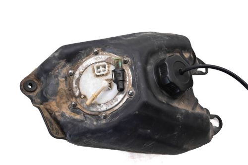 13 yamaha yfz450r gas tank &amp; fuel pump