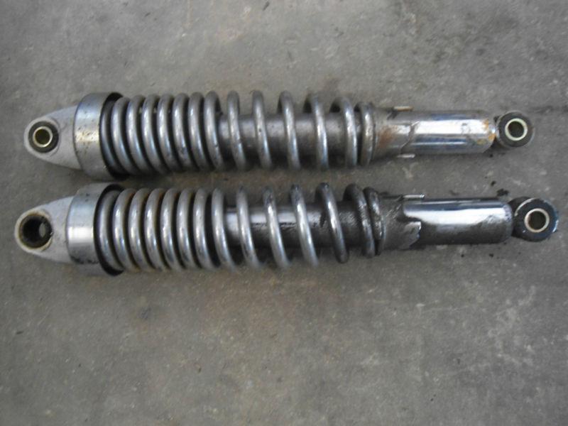 2004 united motors um200 um 200 renegade rear shocks suspension