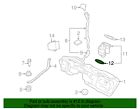 Genuine bmw fuel pump seal 16-11-7-188-567