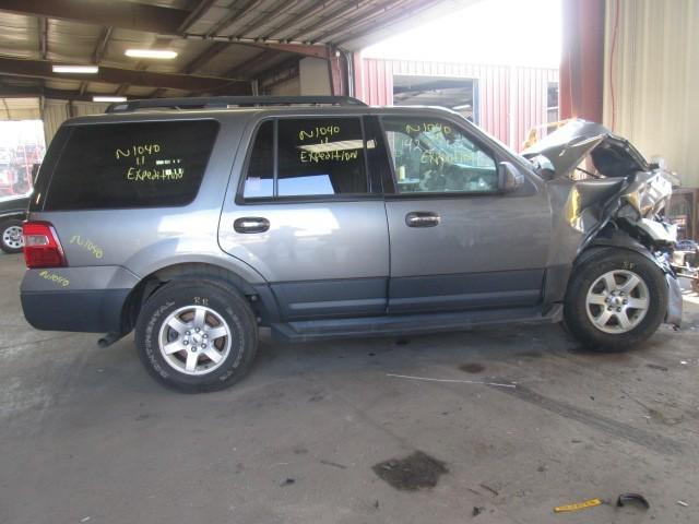 11 ford expedition second row center rear seat