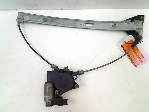 Electric window lift. left front + engine mazda 6 (gg12/82) 2006-