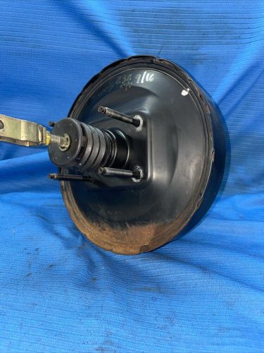 90-96 nissan 300zx brake booster and bm50 master cylinder oem z32