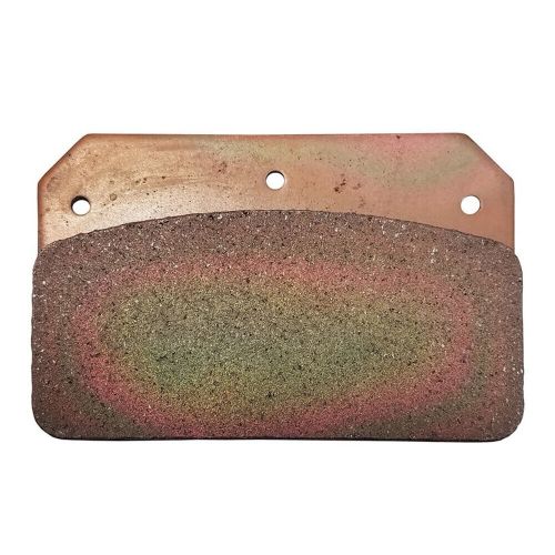 Strange brake pad for wilwood or jfz caliper - hard/ea. b3326