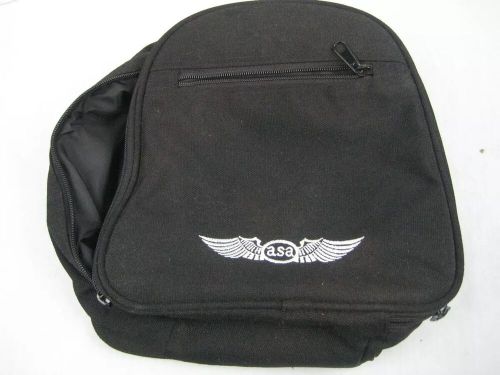 Asa single headset bag