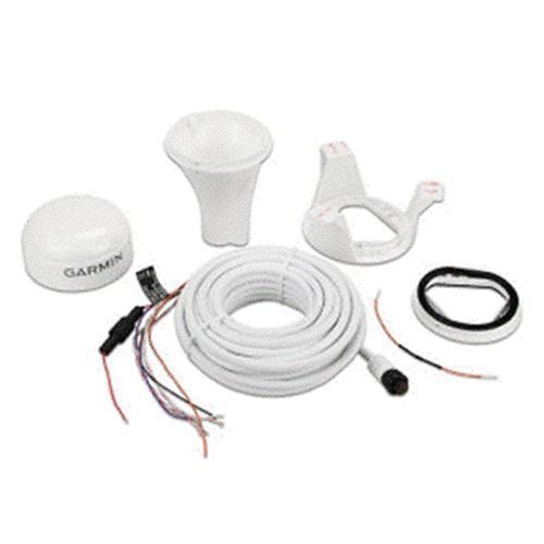 Garmin gps 24xd hvs gps antenna with heading sensor - nmea 0183 010-02316-00