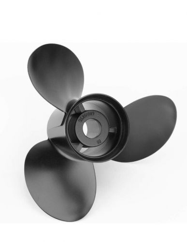 Mercury propeller - 48-832830a45 aluminum outboard boat propeller 14 1/2 x 19