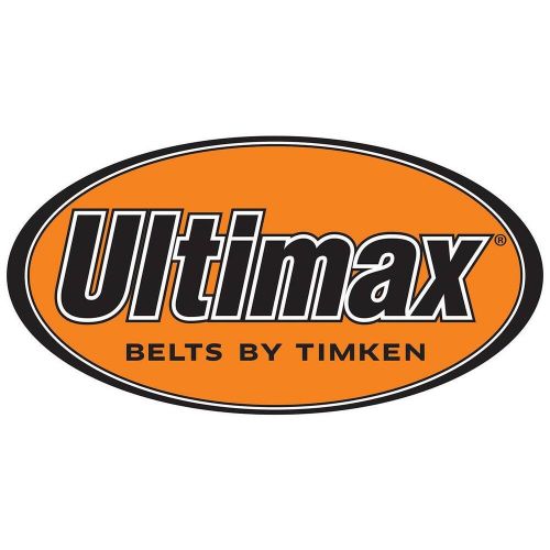 Ultimax snowmobile pro belt - 144-4640u4