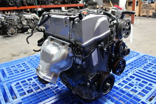 Jdm 2002-2006 jdm acura rsx base model k20a engine 2.0l dohc i-vtec motor