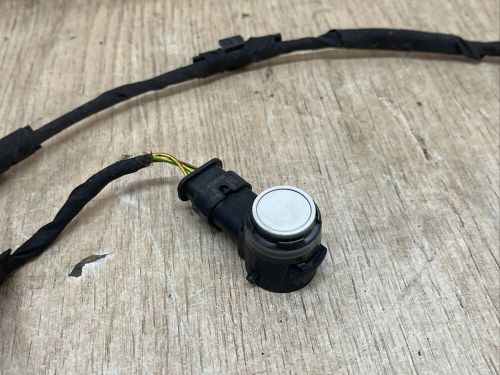 Volkswagen polo  mk6 a06 17-21 front bumper sensor with wiring loom 2g0971095