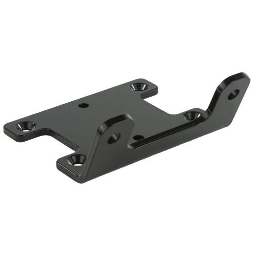 Viper atv winch mount plate kit - yamaha gizzly 350, 400, 450 2x4, 4x4