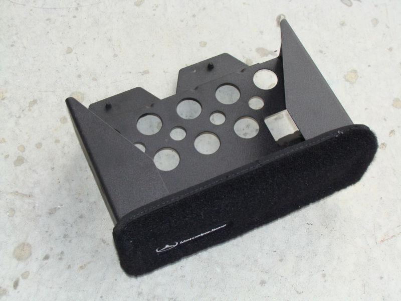 Mercedes cd changer bracket