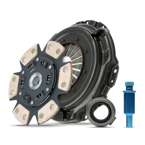 Rpc stage 3 clutch kit for mitsubishi evo 1-3