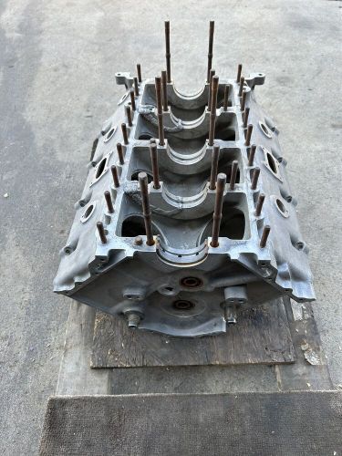 Cosworth dfx dfv dfk engine block