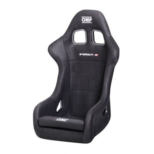 Omp first series seat black