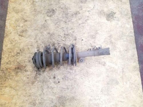 Nissan qashqai ii j11, j11 shock absorber front left 2.00 petrol 106kw 26501874-