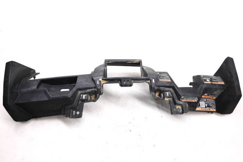 18 polaris rzr xp 1000 eps 4x4 lower dash board cover