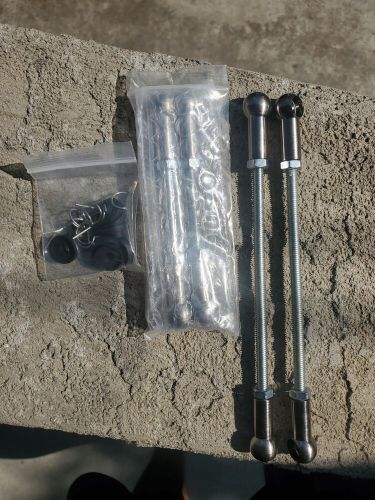 Mercedes benz lowering kit links !! suspension 2000-06  s class w220 adjustable