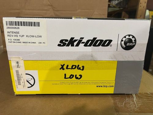 Ski doo intense rev-xs 1up xlow-low cover #28000628 (new)