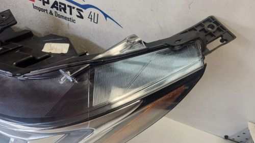 2017 2018 2019 2020 acura mdx left driver full led headlight oem ay29186