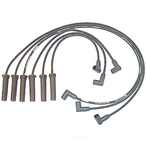 Oe replacement ign wire set  denso  671-6042