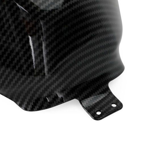 Gas tank cover guard protector for suzuki gsx-s 750 gsxs 2017-2021 carbon sa