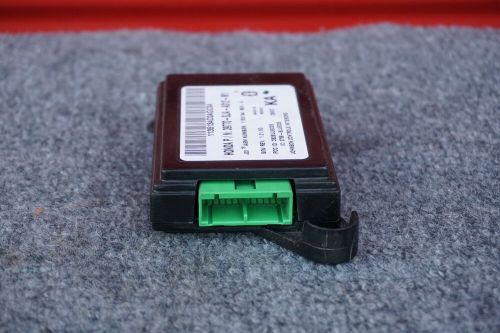 2005-2008 acura rl bluetooth cellphone control module unite  39770-sja-a012-m1