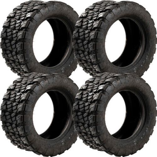 Ocelot aurora gt 22x10.5-12 golf cart tire - set of 4