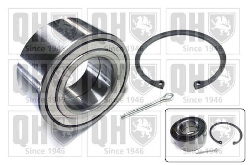 Wheel bearing kit fits hyundai sonata ef 2.7 front 02 to 04 g6ba qh 517201d000