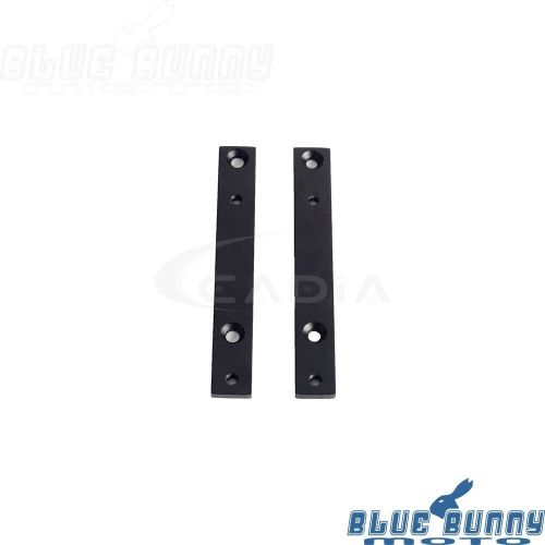 Front fender riser lift brackets for harley pan america 1250 ra1250s 2021-later