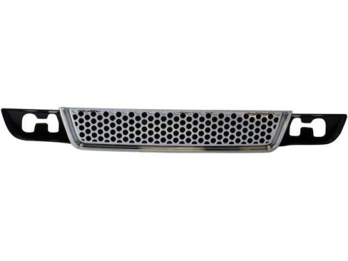 Front lower grille for 2007-2013 gmc yukon xl 2500 2008 2009 2010 2011 cj825nz