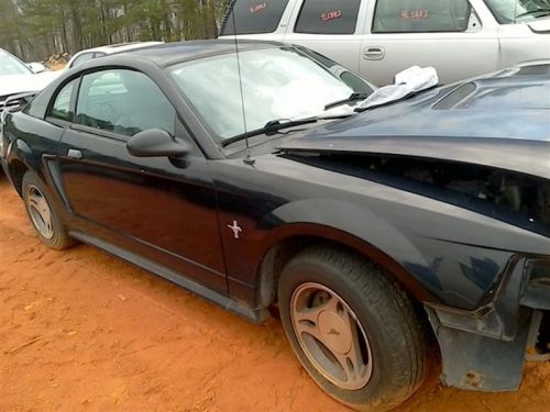 Automatic transmission 6 cylinder 3.8l fits 01-03 ford mustang oem