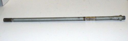 1995 thru 1997 kawasaki zxi 750  drive shaft oem# 39159-3721