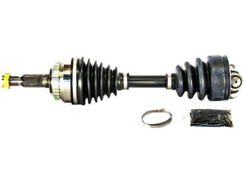 Front right axle assembly for 1999-2002 saab 93 2.0l 4 cyl 2001 2000 rs642zq