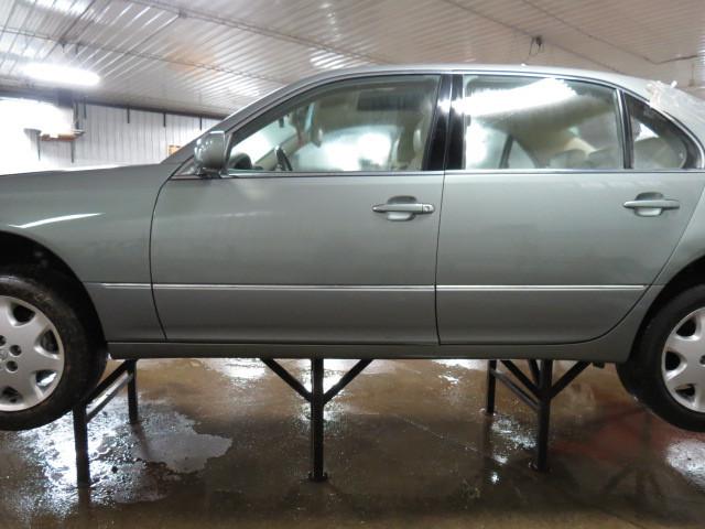 2002 lexus ls430 front door left