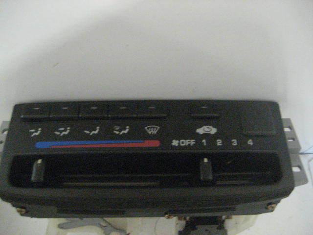 Heater control honda civic 1996 1997 1998