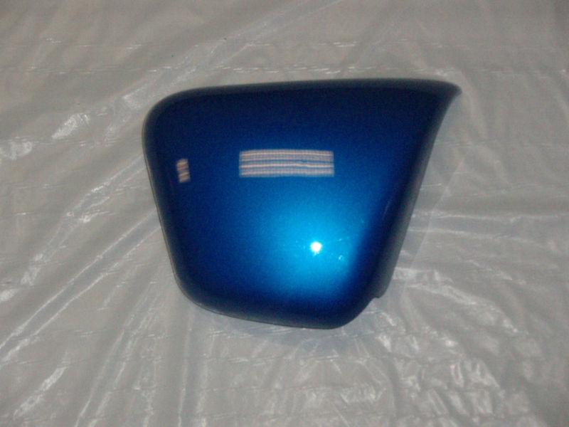 Triumph america efi side cover