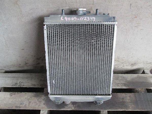 Daihatsu move 2001 radiator [4720400]