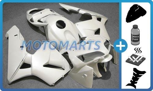 Bundle pack for honda cbr600rr 05 06 injection body kit fairing & windscreen ae