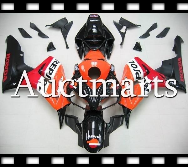 Fit honda 06 07 cbr1000rr cbr 1000 rr 2006 2007 fairing kit abs plastics e04 a3