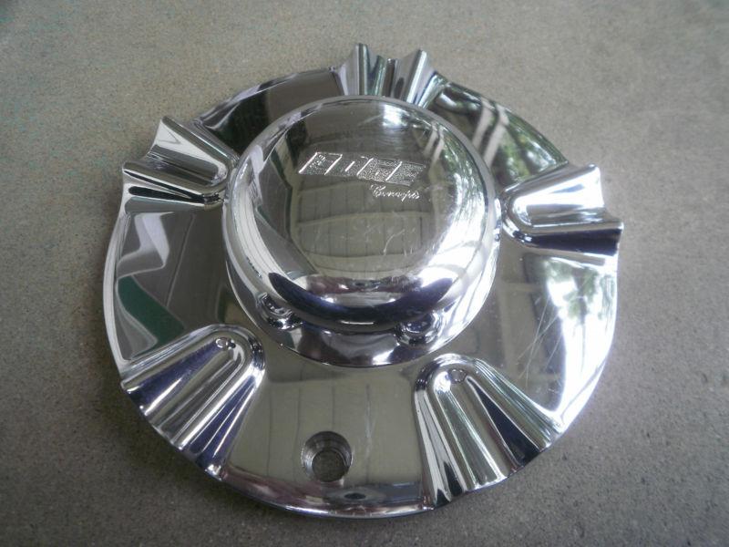 1 edge concepts wheels cap glory chrome custom wheel center hub cap 