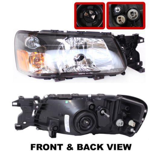 New headlight driving head light headlamp passenger right side rh hand su2503115