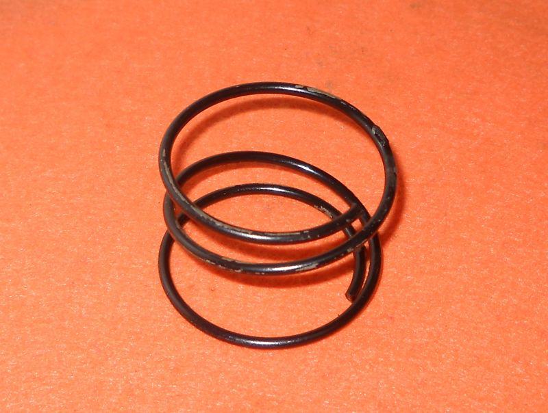 1968 1969 mustang gt shelby mach 1 grande cougar xr7 steering wheel horn spring