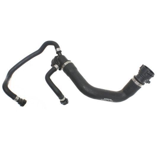 New radiator hose black upper bmw x5 e70 series 2003 2002 2001 2000