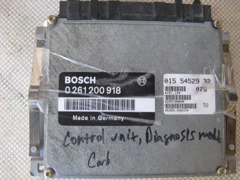 98 99 mercedes cl600 engine ecm 140 type diagnostic module 015 545 29 32