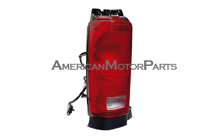 Left driver side replacement tail light lamp chrysler dodge plymouth 4399699